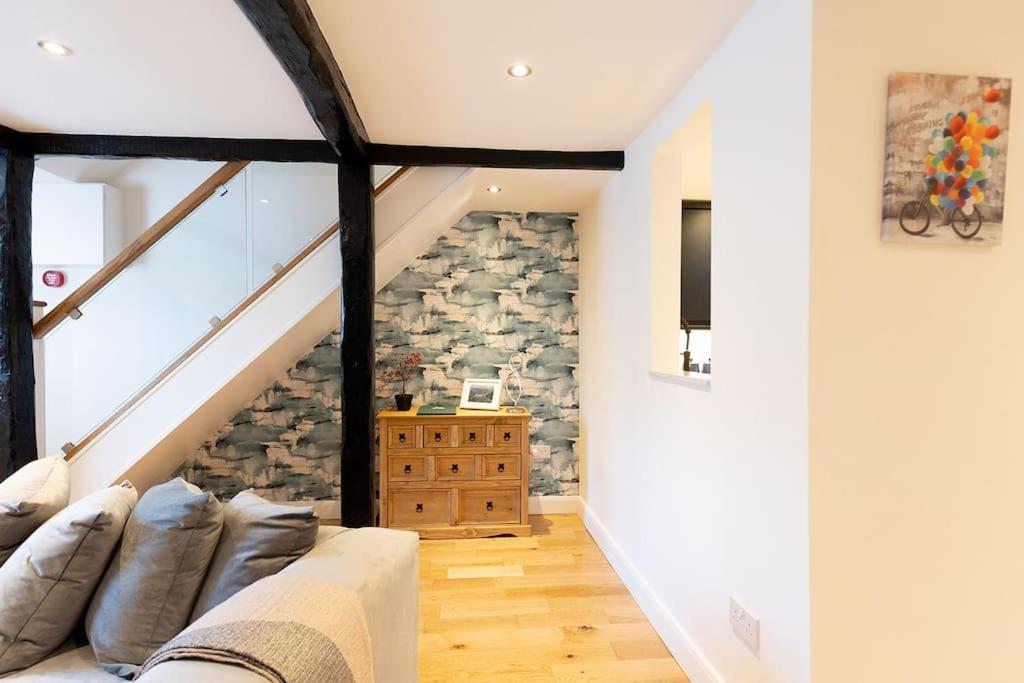 Ford Gate - Modern Luxury Cottage Based In Holmfirth Eksteriør billede