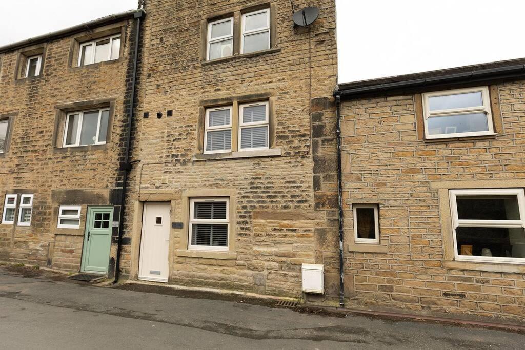 Ford Gate - Modern Luxury Cottage Based In Holmfirth Eksteriør billede