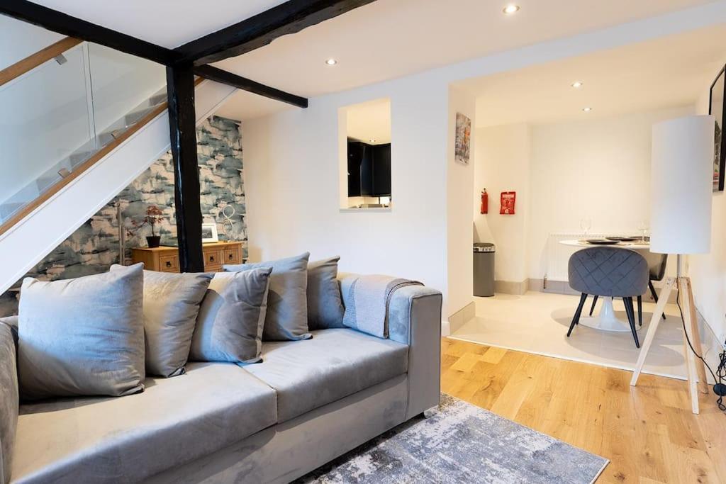 Ford Gate - Modern Luxury Cottage Based In Holmfirth Eksteriør billede