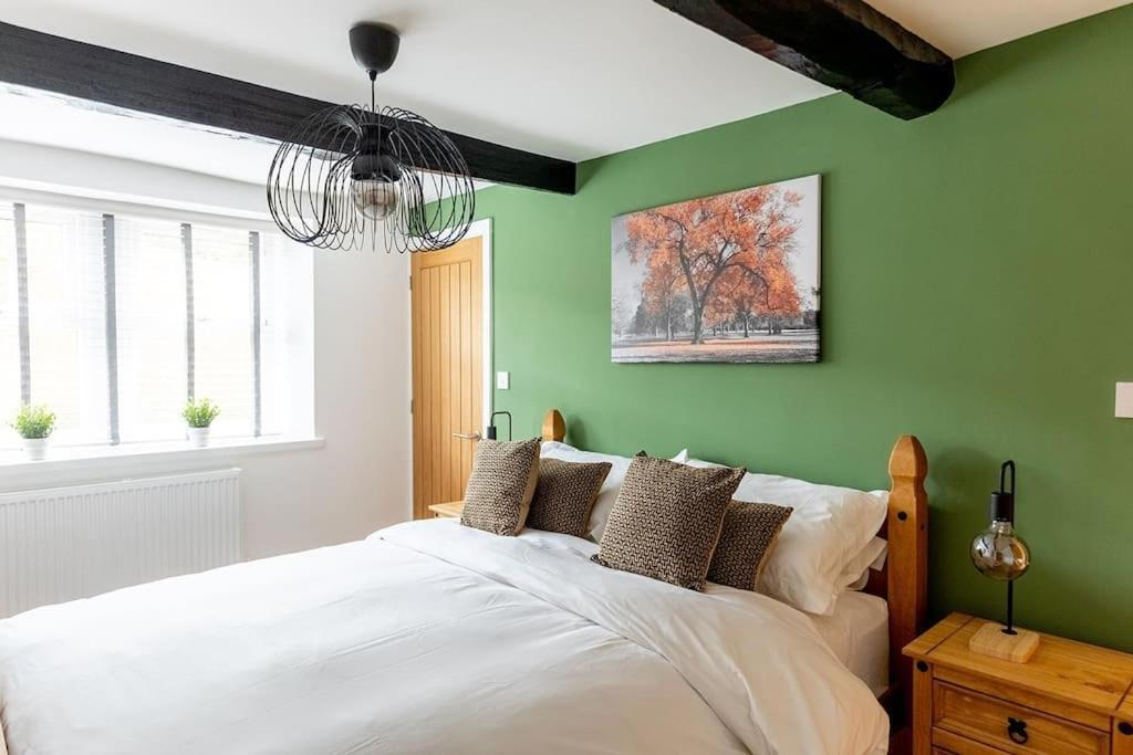 Ford Gate - Modern Luxury Cottage Based In Holmfirth Eksteriør billede
