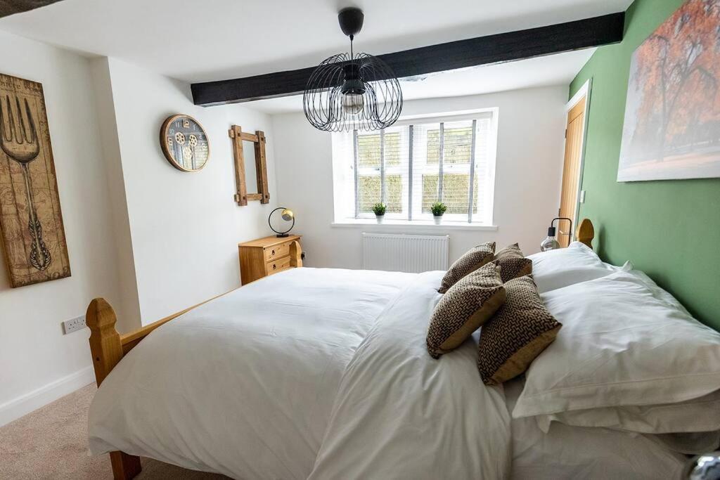 Ford Gate - Modern Luxury Cottage Based In Holmfirth Eksteriør billede