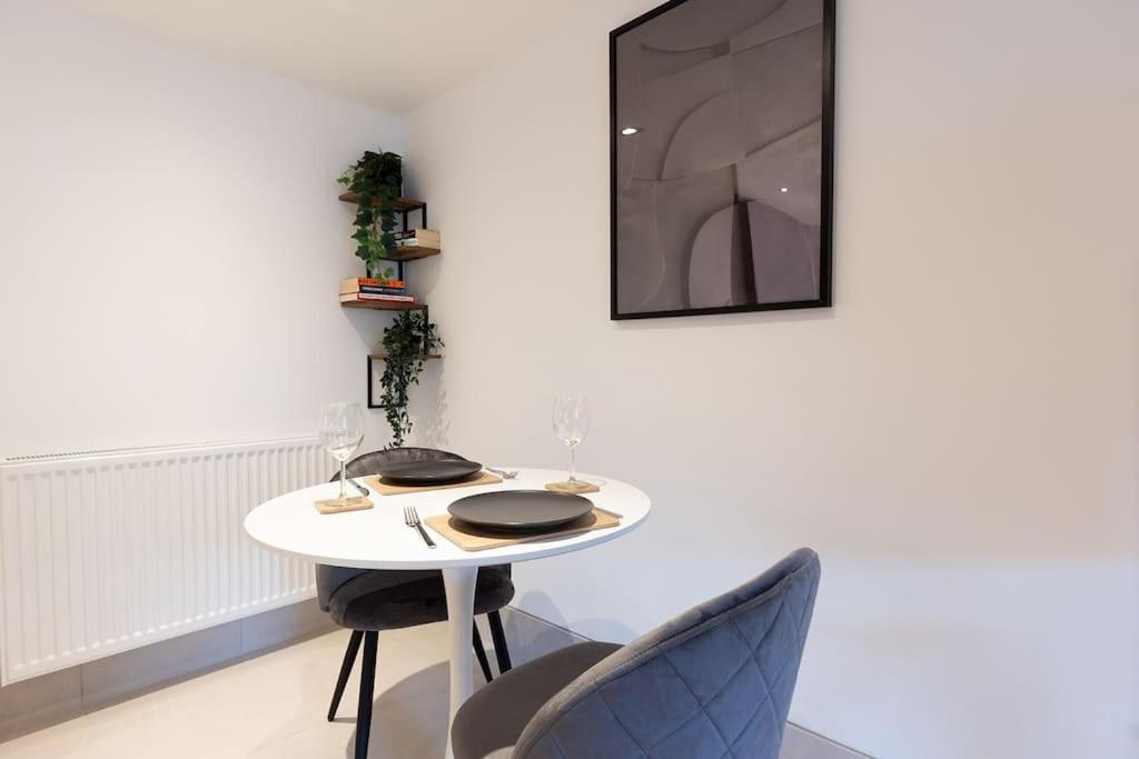 Ford Gate - Modern Luxury Cottage Based In Holmfirth Eksteriør billede