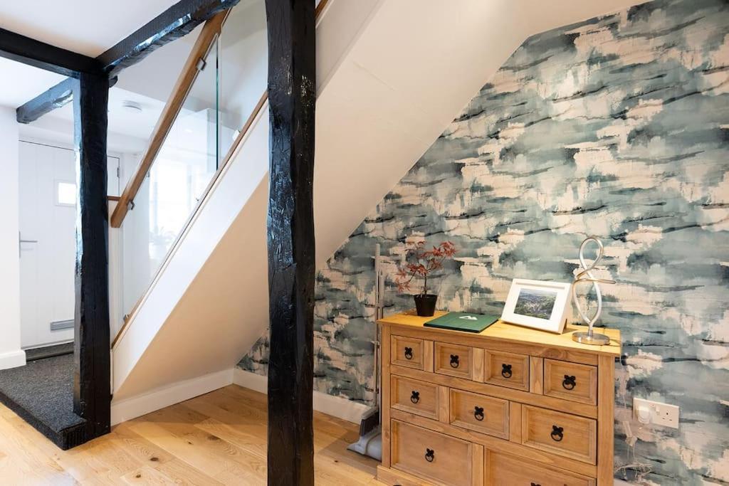 Ford Gate - Modern Luxury Cottage Based In Holmfirth Eksteriør billede